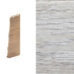 Zakończenie prawe do listwy LARS dąb skandynawski Arbiton