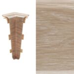 Narożnik wewnętrzny do listwy LARS dąb arena Arbiton