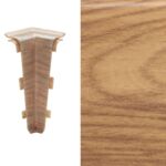 Narożnik wewnętrzny do listwy LARS dąb tatrzański Arbiton