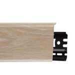 Listwa przypodłogowa INDO 70 mm dąb piaskowy Arbiton