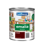 Emalia Luxdecor Gorąca Czekolada 0,75 l akrylowa POŁYSK