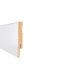 Listwa przypodłogowa DIAMOND (GP0801) biała błyszcząca Arbiton