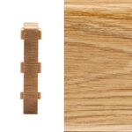 Łącznik do listwy INDO (1 sztuka) dąb dworski Arbiton