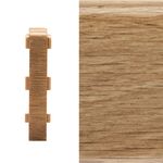 Łącznik do listwy INDO (1 sztuka) dąb bourbon Arbiton