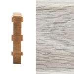 Łącznik do listwy INDO (1 sztuka) dąb kaukaski Arbiton