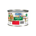 Emalia Luxdecor Czerwone Korale 0,4 l akrylowa POŁYSK