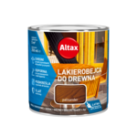 Lakierobejca do drewna 250 ml palisander Altax