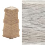 Narożnik zewnętrzny do listwy INDO (1 sztuka) dąb kaukaski Arbiton