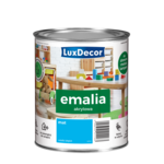 Emalia Luxdecor Wielki Błękit 0,75 l akrylowa MAT