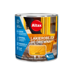 Lakierobejca do drewna 250 ml sosna Altax