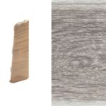 Zakończenie prawe do listwy INDO (1 sztuka) dąb modena Arbiton