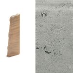 Zakończenie prawe do listwy INDO (1 sztuka) oxford Arbiton