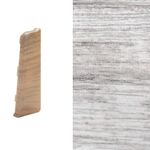 Zakończenie prawe do listwy INDO (1 sztuka) cambridge Arbiton