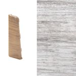 Zakończenie lewe do listwy INDO (1 sztuka) cambridge Arbiton