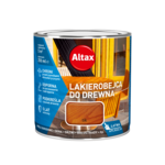 Lakierobejca do drewna 250 ml tik Altax
