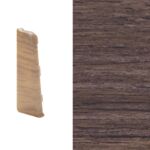 Zakończenie lewe do listwy INDO (1 sztuka) dąb tasmański Arbiton