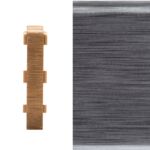 Łącznik do listwy INDO aluminium Arbiton