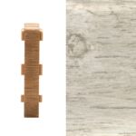 Łącznik do listwy INDO dąb selma Arbiton