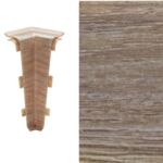 Narożnik wewnętrzny do listwy INDO dąb satynowy Arbiton