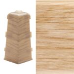 Narożnik zewnętrzny do listwy INDO dąb lingburg Arbiton