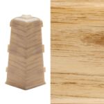 Narożnik zewnętrzny do listwy INDO dąb winston Arbiton