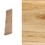 Zakończenie prawe i lewe do listwy INDO dąb winston Arbiton