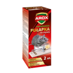 Pułapka na myszy drewniana Arox