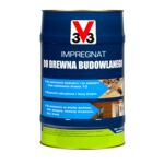 Impregnat do drewna konstrukcyjnego plus 25l