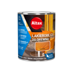Lakierobejca do drewna 750 ml kasztan Altax
