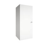 Szafka wisząca VENUS A30 DSM L/P 1D0S biała