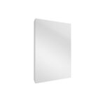 Szafka wisząca lustrzana GIZMO E50 1D0S DSM biała