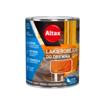 Lakierobejca do drewna 750 ml mahoń Altax