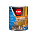 Lakierobejca do drewna 750 ml orzech Altax