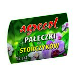 Pałeczki nawozowe Storczyk 12 sztuk Agrecol