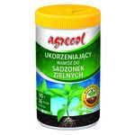 Nawóz do sadzonek zielonych ukorzeniający 90 g Agrecol