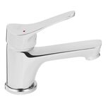 Bateria umywalkowa stojąca PETITE chrom