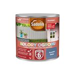 Farba dekoracyjno-ochronna Kolory Ogrodu Kawałek Nieba 0,25 l Sadolin