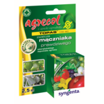Środek grzybobójczy Topas 100EC 2,5 ml Agrecol