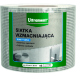 Siatka wzmacniająca 10 cm x 20 m Ultrament