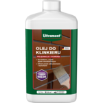 Olej do klinkieru 1 l Ultrament