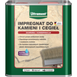 Impregnat do kamieni 2,5 l Ultrament