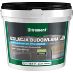 Izolacja budowlana 5 l Ultrament