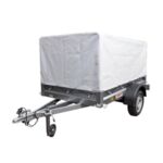 Przyczepa samochodowa N7-236 ptw zestaw