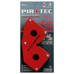 Kątownik – trójkąt magnetyczny TM 18 multi „Trzecia Ręka” PIROTEC