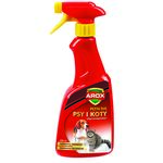Płyn odstraszający psy i koty 500 ml Arox