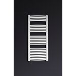 Grzejnik łazienkowy Loko biały