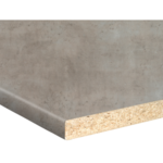 Blat laminowany jasny beton 274 MG 3050 x 600 x 38 mm