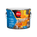 Lakierobejca do drewna 2,5 l mahoń Altax