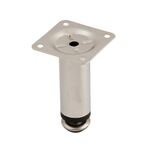 Nóżka regulowana H=15 satyna