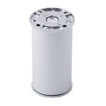 Nóżka regulowana H=10 aluminium